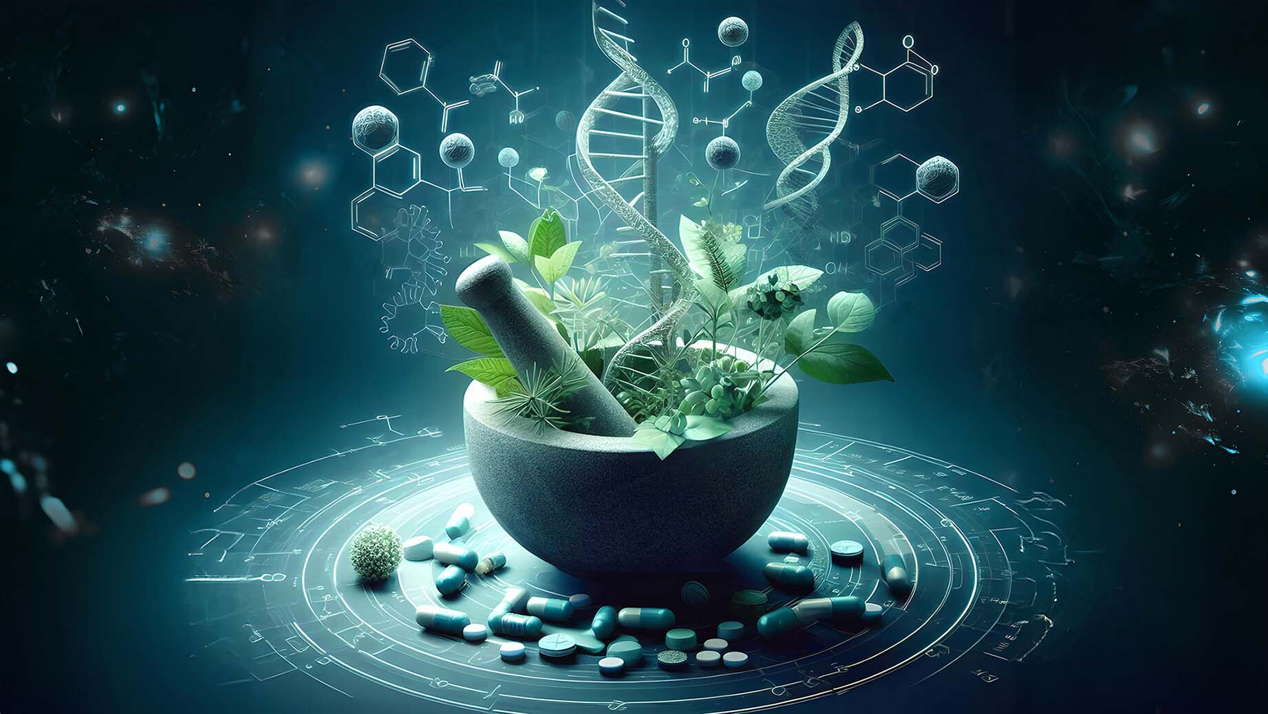 Rediscovering Therapeutic Roots How Ethnobotany Aids Drug Discovery Enveda Biosciences